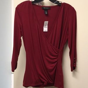 White House Black Market top